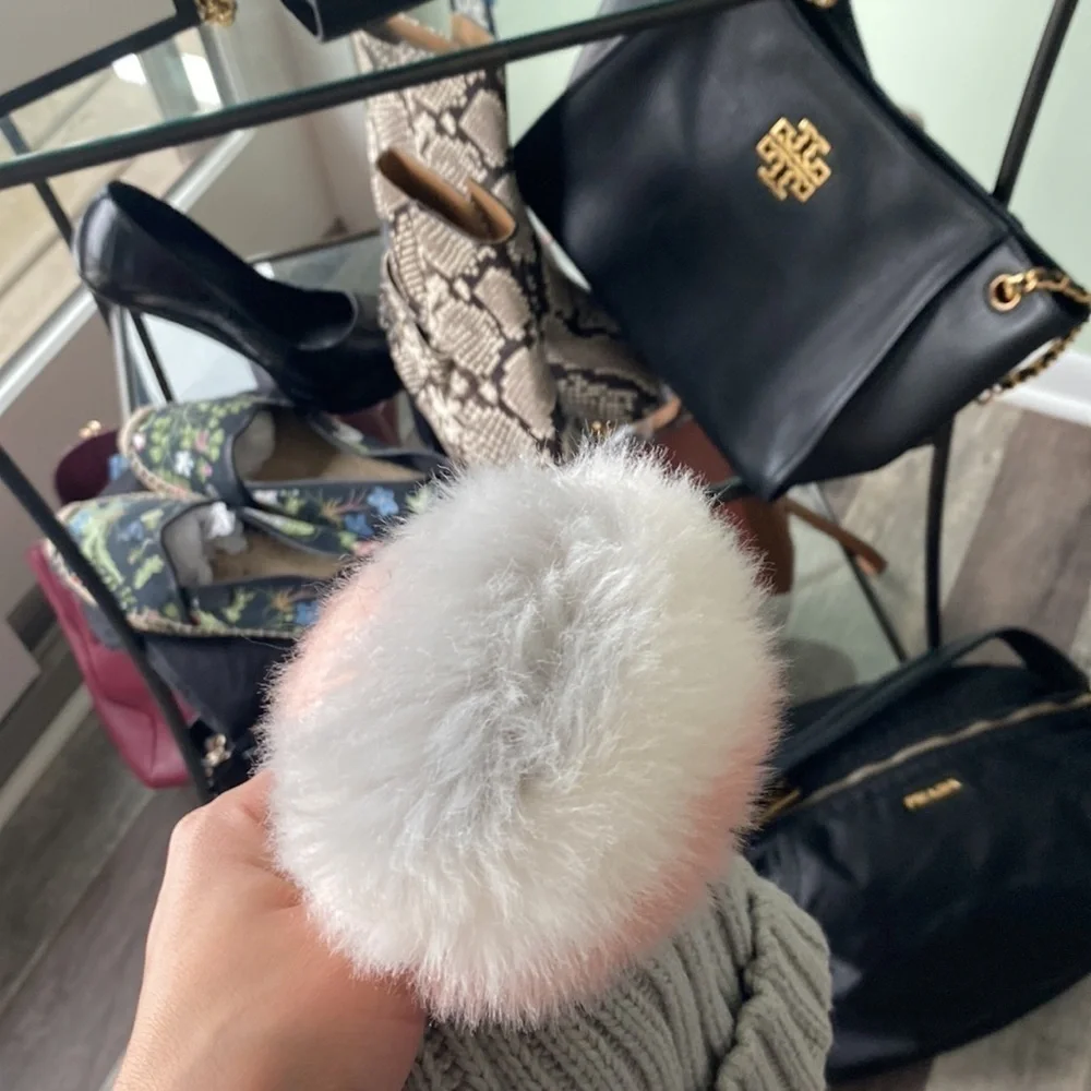 J.crew Pompom Hat